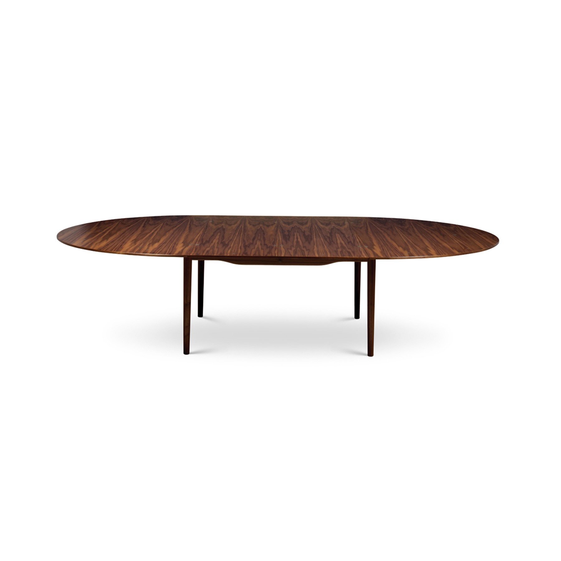 House of Finn Juhl Silver Table (without silver inlays) 하우스 오브 핀율 실버 테이블(은 장식 없음) 180/290*120*72.5