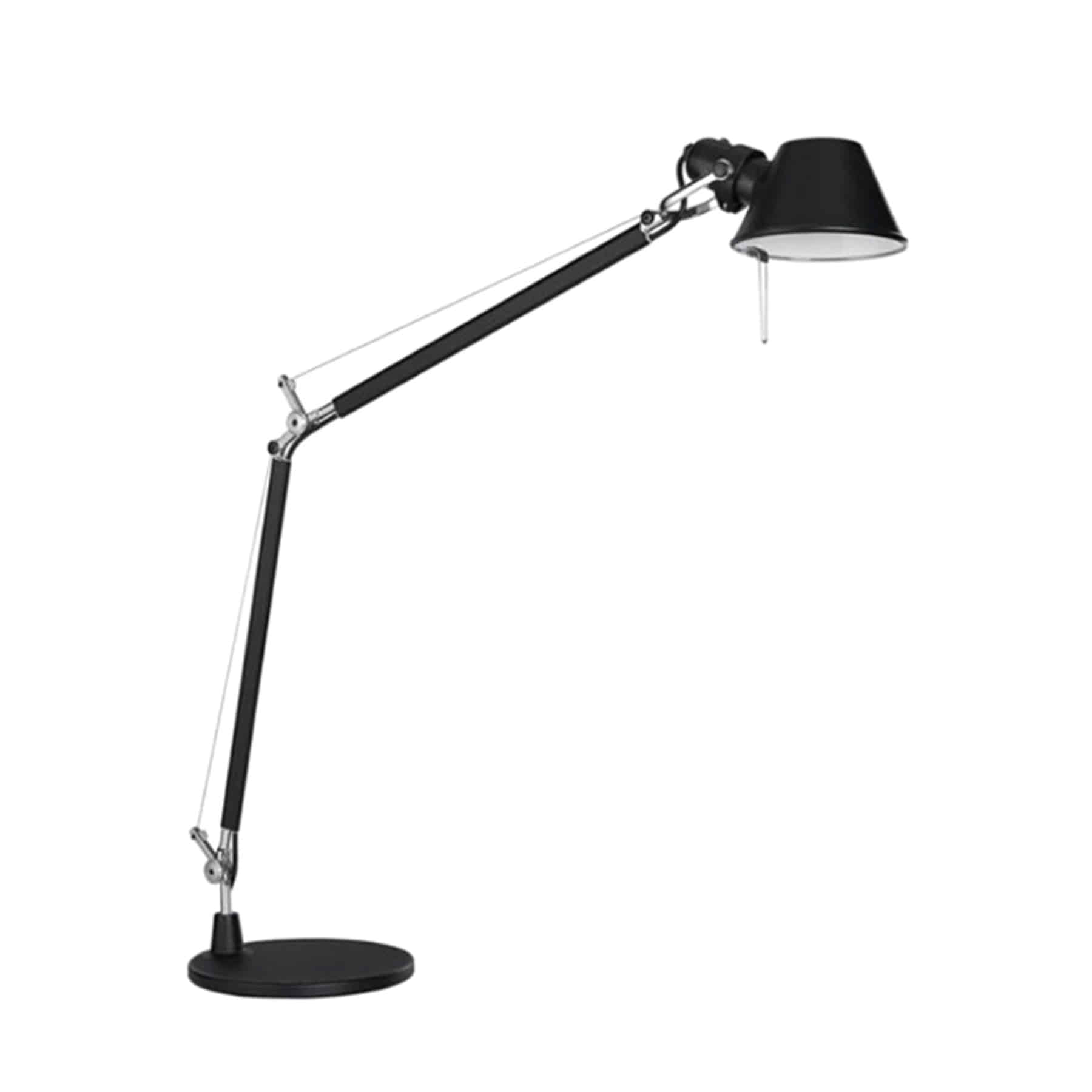 Tolomeo mini tavolo Table Lamp (Black) 똘로메오 미니 테이블 램프 (블랙)