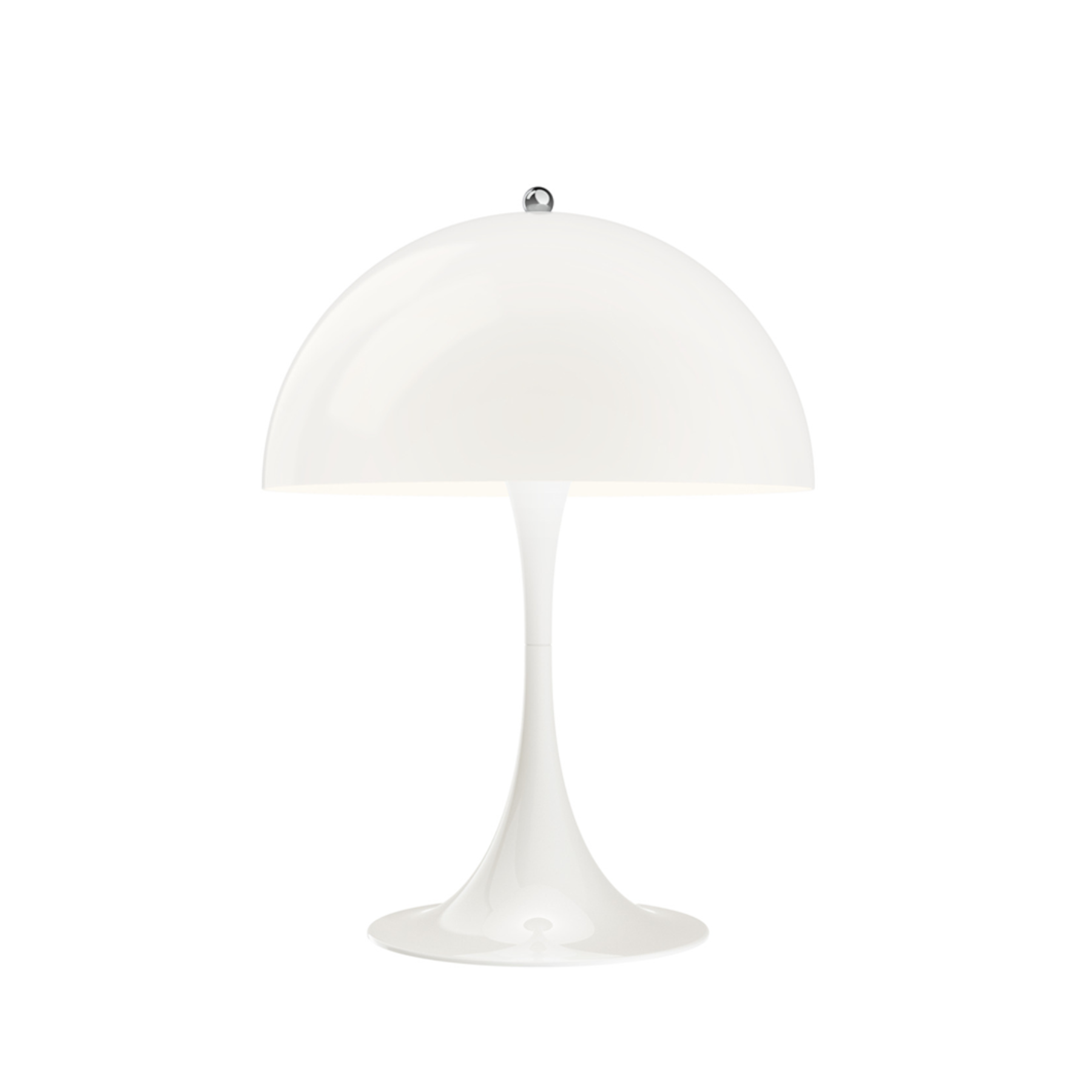 Panthella Table Lamp 320 Opal white 판텔라 320 테이블 램프 오팔 화이트