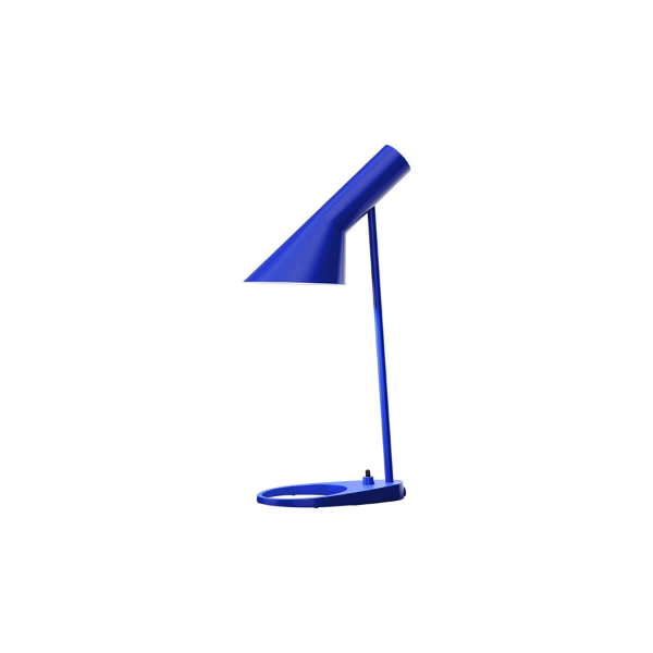 AJ Mini Table Lamp Ultra Blue  AJ 미니 테이블 램프 울트라 블루